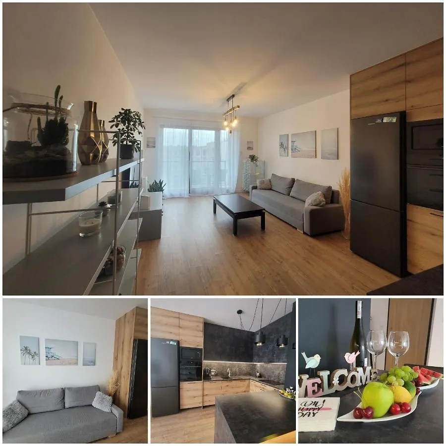 Apartament Gdańsk Wrzeszcz Polska