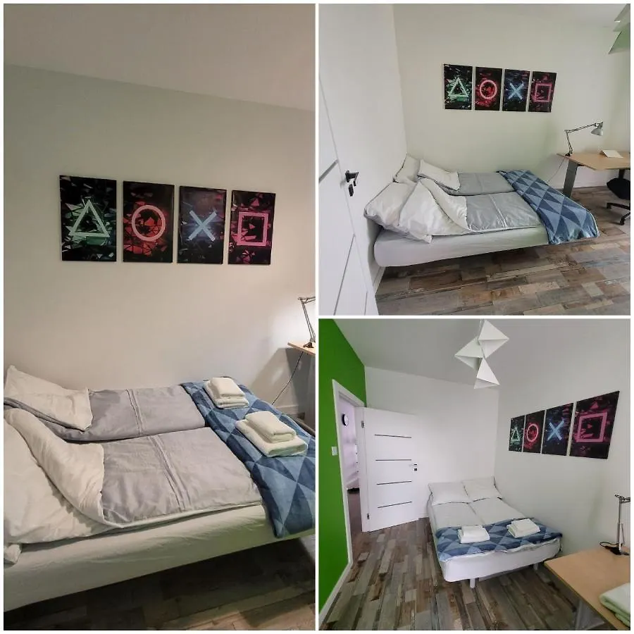Apartament Gdańsk Wrzeszcz Polska