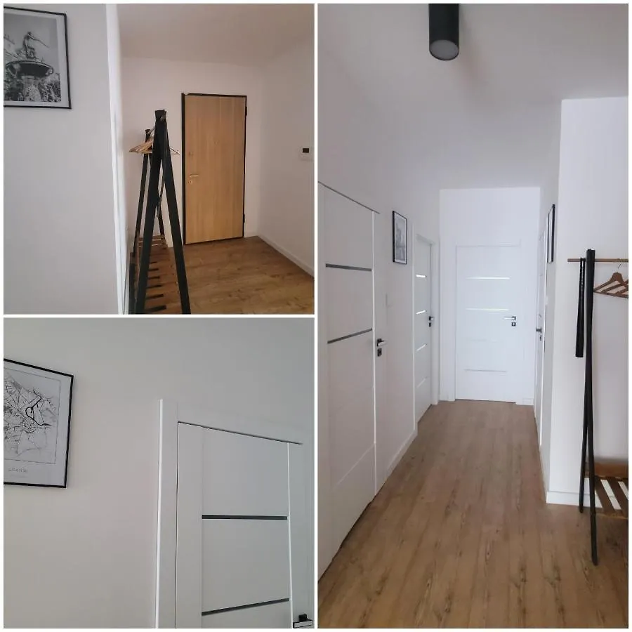 Apartament Gdańsk Wrzeszcz