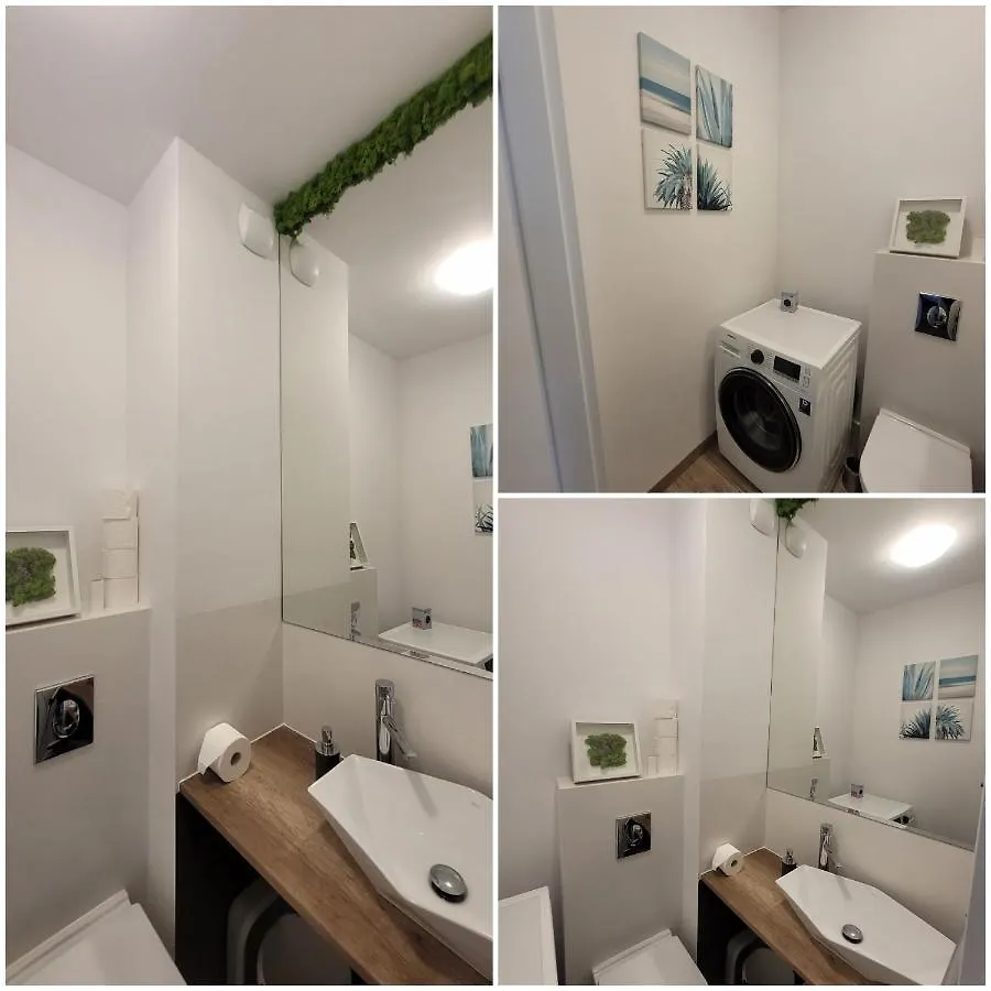 Apartament Gdańsk Wrzeszcz