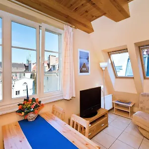 Cosy In The Old Town Apartament Gdańsk