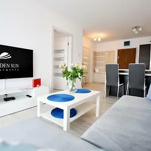 Apartament Błękitne Wybrzeże- Z Garażem Apartament Kołobrzeg