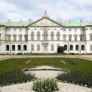 P&o Plac Krasińskich Apartament Warszawa