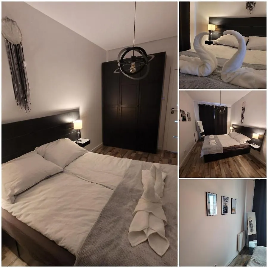 Apartament Gdansk Wrzeszcz 0*,  Poland